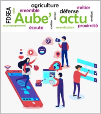 Aube actu image site